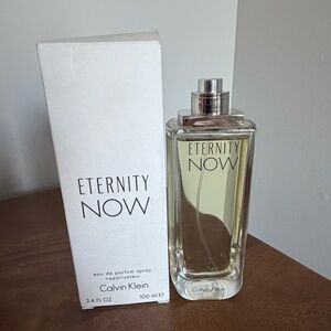 ETERNITY NOW Bottle - Cologne by Calvin Klein